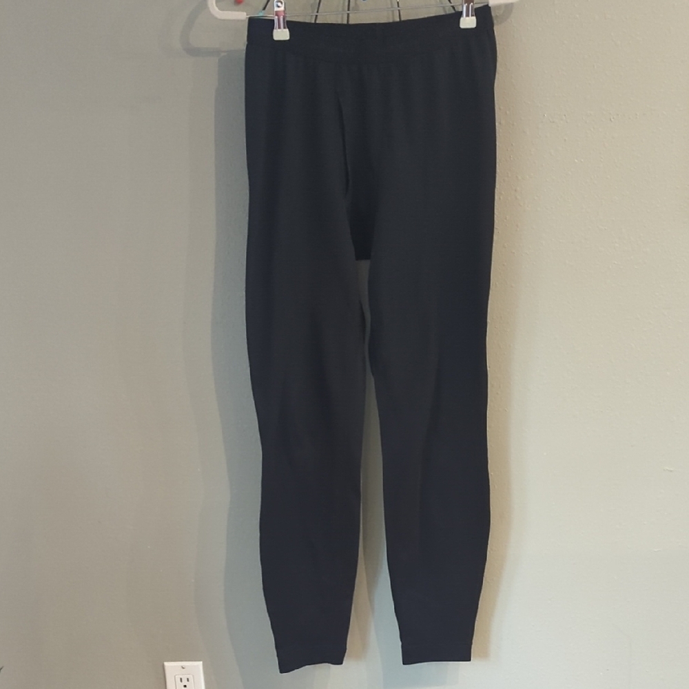 Patagonia Large Performance Baselayer Black Men's Gorpcore